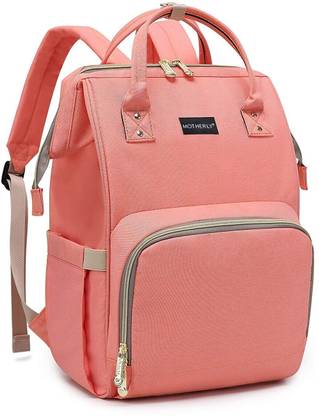 MOTHERLY Mummy Maternity Nappy Bag Large Capacity Nursing Bag Maternity Diaper Bag(With 6 months warranty)