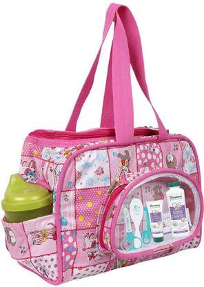 OWNBABY Baby Diaper Bag For Mothers Spacious Waterproof Backpack With Multiple Pockets Diaper Bag