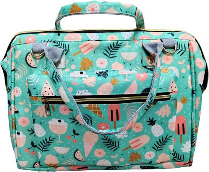 Tip 'n' Top Premium Baby Diaper Backpack with Insulated Bottle Pockets Diaper Handbag Maternity Hospital Bag