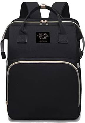 Zhola Multifunctional Large Capacity Portable Foldable Travelling Bag for Mother Multifunction Travel Back Pack Maternity Baby Changing Bags