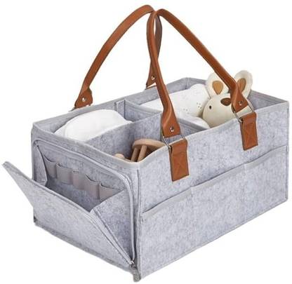 VAJIN Foldable Mommy Diaper Candy Bag Baby Diaper Candy Bag Diaper Bag