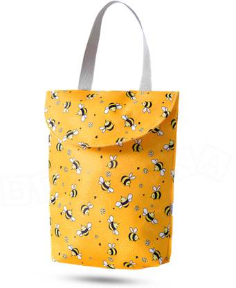 Bembika Diaper Bag Organizing Pouches, Travel Pouch Bags Diaper Bag Packing Cubes Bee Diaper Bag Pouch