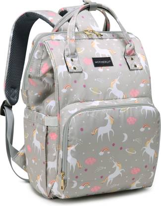 MOTHERLY Baby Diaper Bag, Mothers Maternity Bags for Travel for mom(With 6 months warranty)
