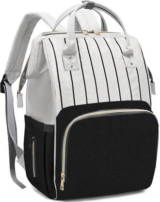 Little Feet Diaper Bag for Moms for Travel Multifunctional Diaper Bag Backpack for Mothers Baby Diaper Bag