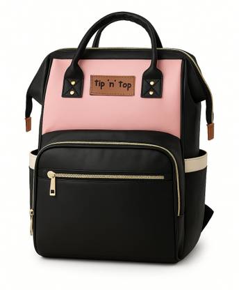Tip 'n' Top Premium Maternity Baby Travelling Bag Stylish, Spacious Baby Backpack Diaper Bag