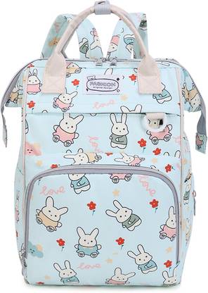 HANDCUFFS Diaper Bag For Mom Travel Maternity Backpacks Multi Function Baby Nappy Bag Backpack