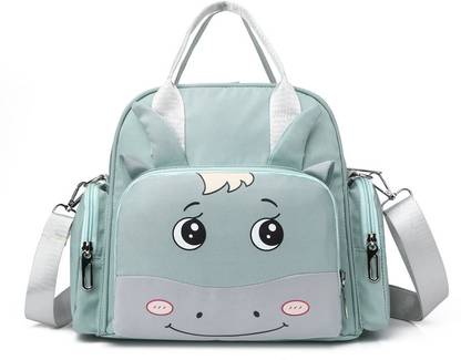 HANDCUFFS Diaper Backpack Cum Tote Bag Maternity Bag Cute & Stylish Mother Bags Bag