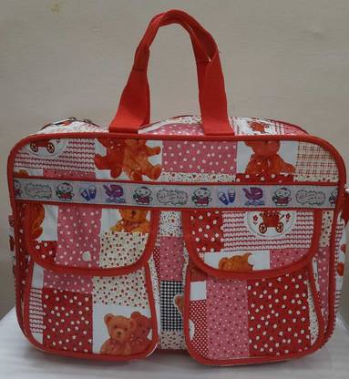 sham DIAPPER BAG KIDDO IDEAL FOR WOMEN CARRING KIDS BOTTLE AND DIAPPERS