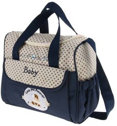 COFP Baby Diaper Handbag Baby Nursing Diaper Tote Bag Mother's Travel Waterproof Bag Baby Diaper Bag