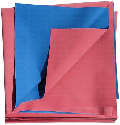 OTICA Ultrasoft Waterproof Mackintosh Dry Rubber Bed Sheet Cover 2 Meter Toddler,Adult 2 Meter Makintosh new
