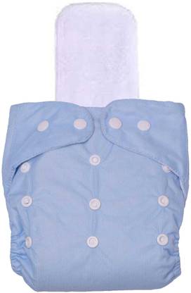 Dolly Enterprises Blue001 Diaper Disposal Bin