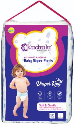 kuchulu Diaper - L