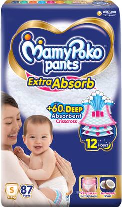 MamyPoko Extra Absorb S87 - S