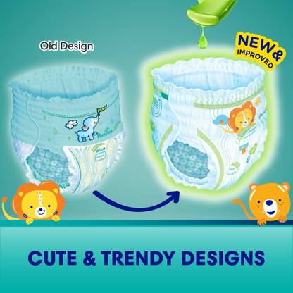 Pampers Pants Adult Diapers - XL