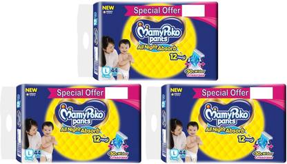 MamyPoko Standard All Night Large 132 - L