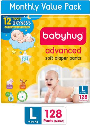 babyhug BABYHUGL64-2 - L
