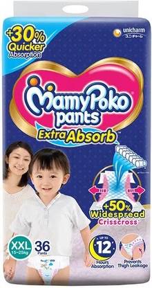 MamyPoko Extra Absorb Pants XXL36 - XXL