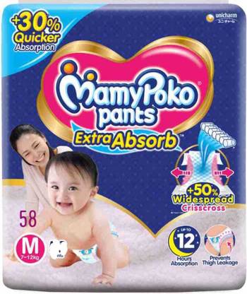 MamyPoko extrab absorb - M