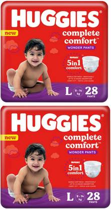 Huggies WONDER PANTS - L