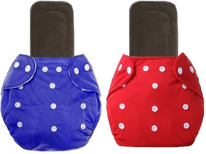 HM POINT Pack of 2 CLOTH Diaper+ INSERTS A Sustainable Choice for Your Baby