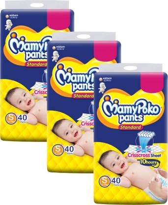 MamyPoko STANDARD PANTS - S