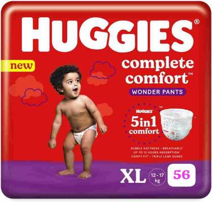 Huggies WONDER PANTS XL 56-HD15 - XL