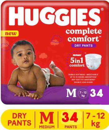 Huggies WONDER PANTS XL 34-W27 - XL