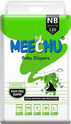 MEECHU NB_120 - XS