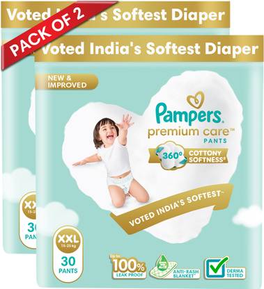 Pampers Premium Care - XXL