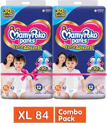 MamyPoko Extra Absorb - XL