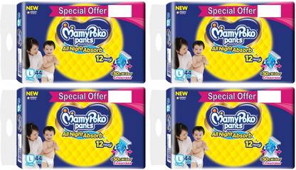 MamyPoko Standard All Night Large 176 - L