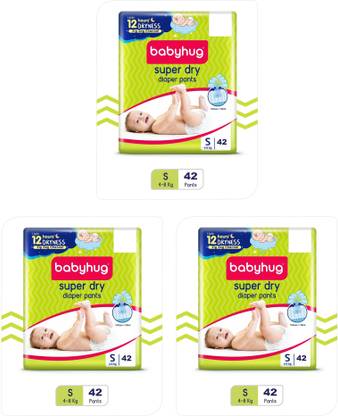 babyhug Style Pants S-42-(42X3=126) - S