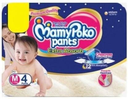 MamyPoko Pants Extra Absorb Medium SIze - M