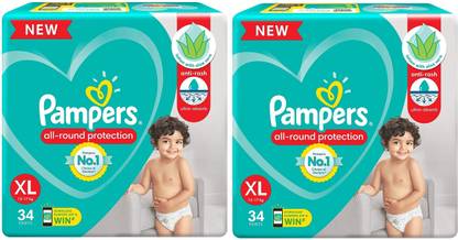 Pampers All round Protection XL - XL