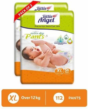 Little Angel Baby Diaper - XL