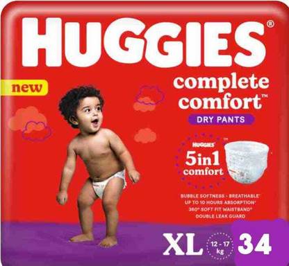 Huggies WONDER PANTS XL 34-J32 - XL