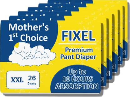 fixel baby diapers Pants - XXL