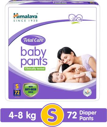 HIMALAYA Total Care Baby Pants - S