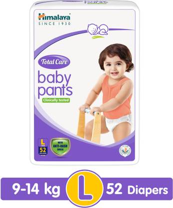 HIMALAYA Total Care Baby Pants - L