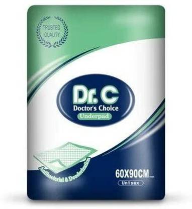 DRC Under Pad _ 60-90 cm Adult Diapers - L