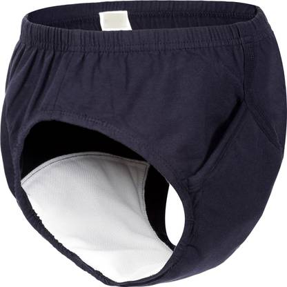 MAGICMOON Reusable Adult Diaper, Cloth Diaper For Men, Incontinence Underwear Adult Diapers - L