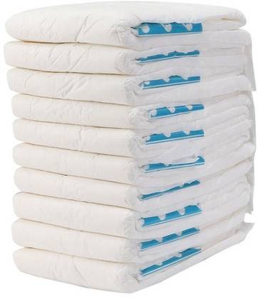 hamzu Premium Loose Adult Extra Soft Pant Diaper 4XL - Waist 165 *200 Cm Adult Diapers - XXL - XXXL