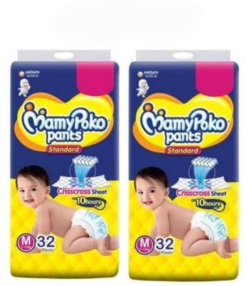MamyPoko Pants Standard Diaper Medium - M
