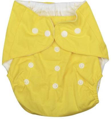 ME&YOU ME & YOU Reusable Diper for Kids| Washable Baby Cloth Diaper - M - L