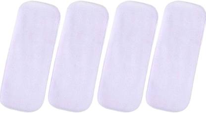 Profecto WET FREE/ ANTI RASH 4 LAYER INSERT PADS FOR BABIES (PACK OF 4) - M - L