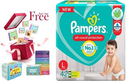 Pampers Love - L