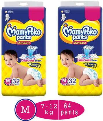 MamyPoko Standerd - M