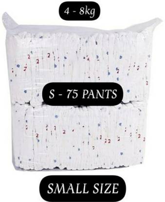 Flodent super Absorbent A Grade quality Diaper Pants - S