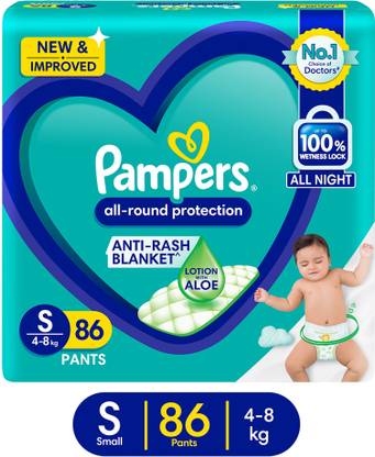 Pampers SS76P - S