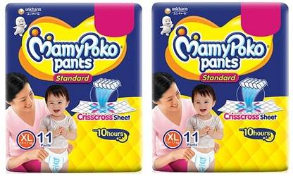 MamyPoko Pants Standard XL Diapers - XL